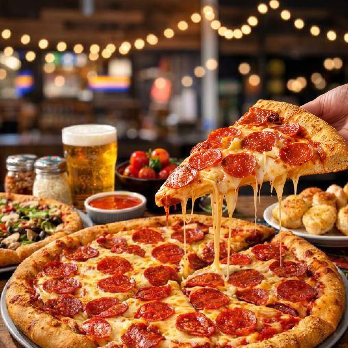 New York Pizza Dept Rewards
